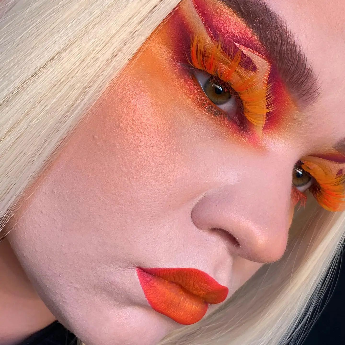 fake eyelashes